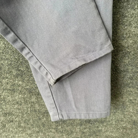 Vintage 90s NY Jeans Womens 6 Mom Easy Fit Faded Purple High Rise Tapered Denim - Picture 7 of 15